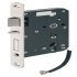 Mortice Lock for Dialock DT 700 and DT 710 DIN L panic function inwards opening doors polished brass coloured 917.81.766