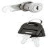 Cam Lock Econo Standard Profile with Hook Cam Keyed alike 235.19.443