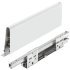 MXS Std Drawer Set Full 35kg 120/350mm Wht - view 2