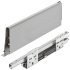 MXS Std Drawer Set Full 35kg 120/270mm Grey - view 2