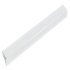 Angle Pull Handle Aluminium PC 96/128/160mm Fixing Centres - view 2