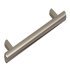 Bar Handle Steel Ø 12 mm Fixing Centres 96-456 mm Barkston Brushed nickel plated fixing centres 96 mm - view 2