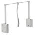 Dresscode WithRobe Lift 440-610mm Wht 805.22.760