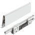 MXS Std Drawer Set Full 35kg 84/300mm Wht - view 2