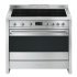 Smeg Opr A1PYID-9 Range Ckr Ind Stainless Steel 536.84.373