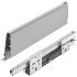 MXS Std Drawer Set Full 35kg 84/300mm Grey - view 2