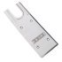 TS 500 NC/NV Floor Spring Cvr Plt SSS - view 2