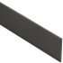 Designer Panel for Pull Out Frame Häfele Dresscode Width B 812 mm for cabinet width 900 mm umber grey RAL 7022 806.35.575