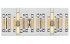 LED Flexible Strip Light 24 V Rated IP20 Loox5 LED 3048 120 LEDs/m 14.4 W/m Length 5 m cool white 4000 K - view 2