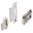 FastLatch Push Fit Tubular Latch Backset 44 caee size 60 mm satin nickel finish 911.23.827