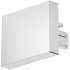 Loox5 2103 Profile Endcaps SM Plastic Silver 833.95.780