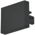Loox5 2103 Profile Endcaps SM Plastic Black 833.95.781