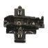 Tiomos 2mm M.Plt Clk 4prt Cruci SF Night 348.38.042