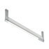 LED Wardrobe Rail Light 24 V Rated IP20 Length 450-1060 mm Loox Compatible LED Goccia With PIR sensor switch Aluminium finish length 450 mm 833.04.220