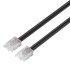 Interconnecting Lead for 10 mm Loox5 LED RGB Strip Lights 3.5 A 20 AWG Length 50 mm 833.89.200