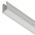 Loox5 1101 Profile Rectangle 8mm 3.0m Plastic OplWht 833.72.898