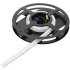 LED Flexible Strip Light 12 V Length 3000 mm 4 mm Rated IP44 Loox5 LED 2099 120 LEDs/ m 9.6 W/m Warm white 2700 K 833.74.260