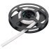 LED Flexible Strip Light 24 V with Silicone Sleeve Rated IP44 Loox5 LED 3099 For groove 4 x 10 mm 120 LEDs/m 9.6 W/m Length 3 m warm white 2700 K 833.75.260