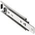 3832DO FD BB Drawer Runner Full 45kg 600mm Bright Zinc Plated - view 2