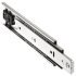 3832-SC FD BB Drawer Runner Full 45kg 550mm Wht - view 3