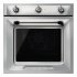 Smeg Vic SF6905X1 Ovn Sgl MF Vpr Stainless Steel 536.74.603