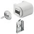 Magnetic Catch Pull 3.0 for Screw Fixing Round Housing for screw fixing White 246.09.731