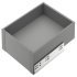 MX Slim A Fnt Brkts 89mm Plastic Grey 552.31.690