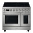 Smeg Por CPF92IMX Range Ckr Ind Stainless Steel 536.74.733
