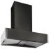Mercury MHDSC1082LQ Slab Chm.Hood G.Black 535.81.470