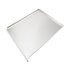 Undersink Liner Aluminium for 18 mm Board Thickness For cabinet width 500 mm width 463 mm 565.54.301