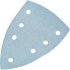 Abrasive Sheets 100 x 150 mm Festool Granat STF Delta/7 Grit grade: P180 Pack qty: 100 005.23.684