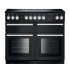 Range Cooker 600 mm Rangemaster Professional+ 60 NEXSE110EICB/C - Charcoal black 533.01.260