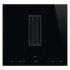 Smeg DSN HOBD682R1 Hob Ind+Extr 4Z Copper 536.64.151