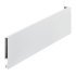 Drawer Sides 89 mm High Häfele Matrix Box Slim A Length 270 mm white 552.21.710