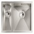 Sink 1.5 Bowl Abode Matrix Left 577.45.041