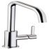 Mixer Tap Single Lever U-Spout Abode Althia AT1258 - Polished Chrome 569.95.200