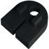 Rubber Linings for Gls Holders 8mm Black 812.18.011