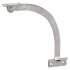Lid Stay 150mm RH Steel NP - view 2