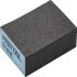 Sanding Block 6 pcs 69 x 98 x 26 mm Festool Granat Grit grade: P60 005.25.360