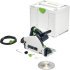 Circular Saw Mains Driven Festool TS 55 FEBQ With guide rail 240V 005.25.370