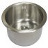 Hafele Bourne D450x180mm 1.0B Sink Stainless Steel - view 2