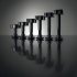 Adjusting Tool Häfele AXILO ®  78 For height adjustment of the plinth foot Height adjustment angle 0–10° - view 3
