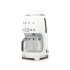 Drip Filter Coffee Machine Smeg DCF02WHUK - White 535.43.787