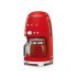Drip Filter Coffee Machine Smeg DCF02RDUK - Red 535.43.789