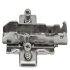 Tiomos 3mm M.Plt Clk 4prt Cruci PM NP 348.38.523