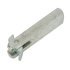 Half Spindle 8 mm Square For one-sided installation on doors Length 71 mm to suit doors 50-65 mm thick 909.46.107