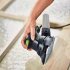 Abrasive Sheets 80 x 133 mm Festool Granat STF Grit grade: P80 Pack qty: 50 - view 3