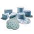 Abrasive Sheets 93 mm Festool Granat STF V93/6 Grit grade: P120 Pack qty: 100 - view 2