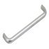D Pull Handle Steel Aluminium Col D8x28mm 320mm Fixing Centres 106.44.409