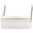 Fion Pull Handle Zinc Alloy Bru Nickel 320mm Fixing Centres 106.71.444